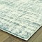 Homeroots 5 x 8 ft. Ivory & Gray Abstract Strokes Area Rug 388852 - alternate 3